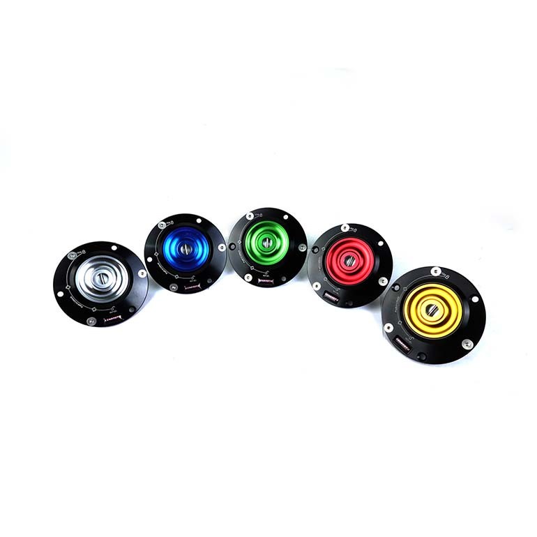 KENDMOTO Fuel Cap Racing Kawasaki Ninja 250 Fi