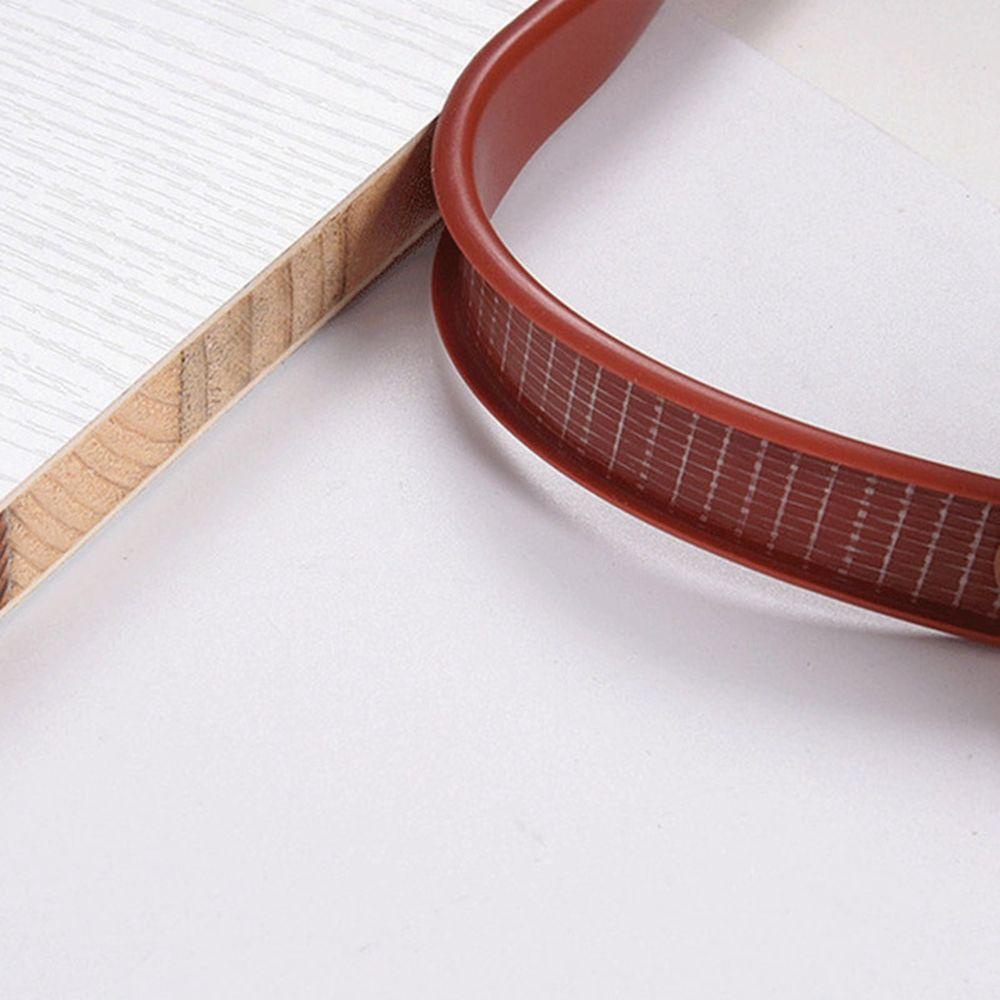 Nickolas1 Seal Edge Strip Self-adhesive Silikon Pelindung Tepi Lemari NIN Furniture