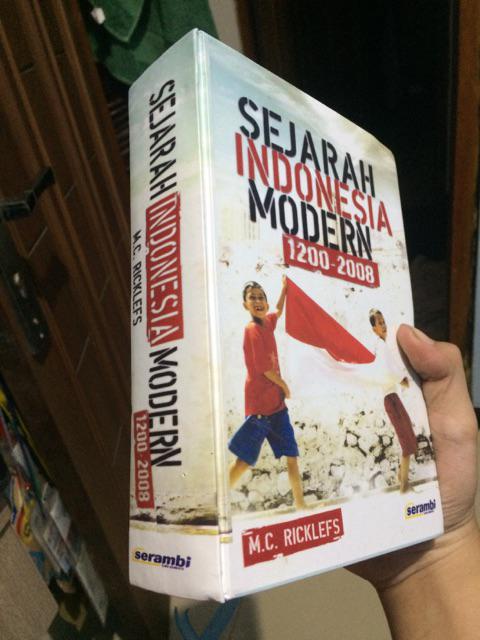 Sejarah Indonesia Modern 1200 2008 Pdf - Seputar Sejarah