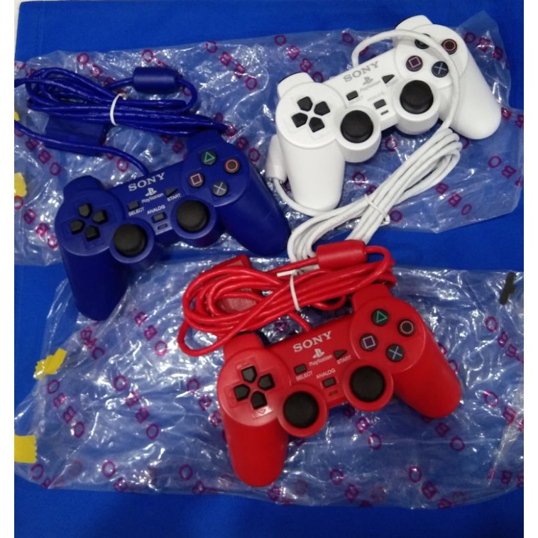 stik ps2 op original/stik ori pabrik original