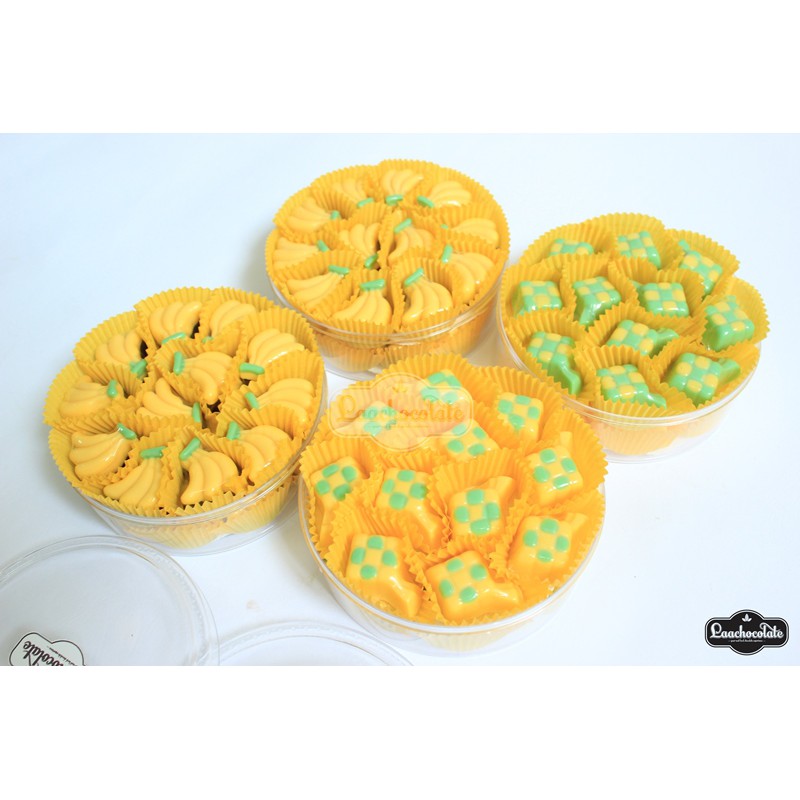 

Cokelat Toples 250gr isi 22-24pcs TERMURAH