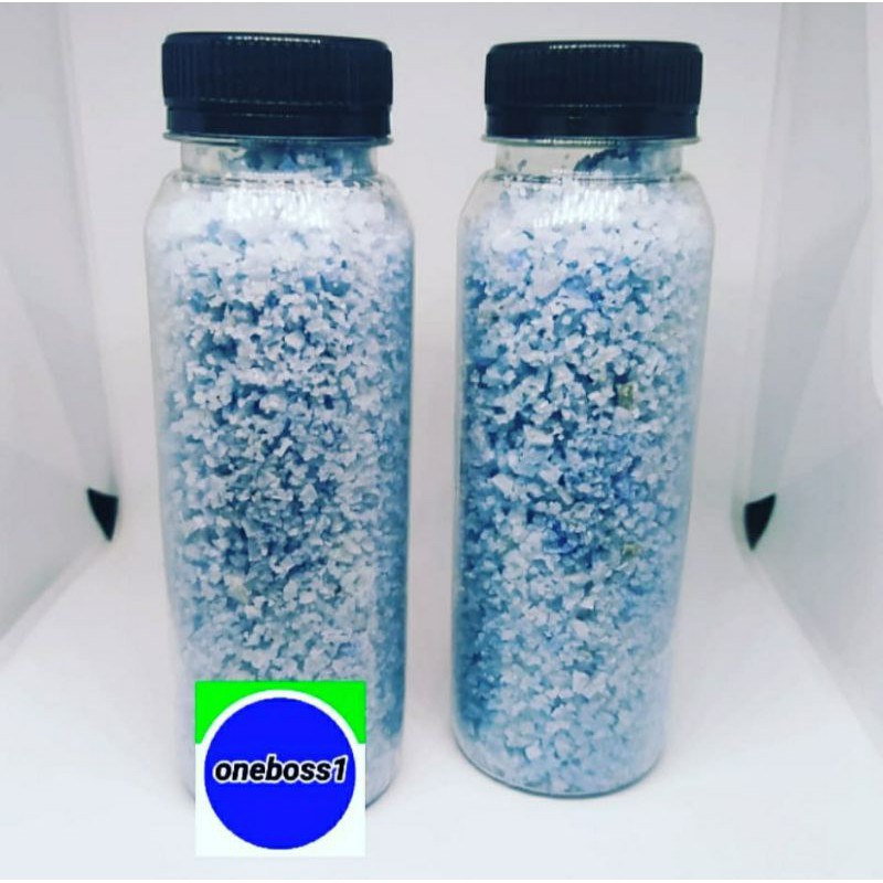 Garam Ikan BLUE SALT Garam Biru 200gram