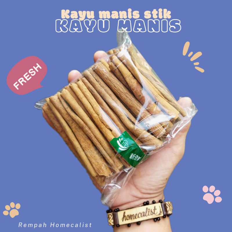 kayu manis batang Rempah jsr Cinnamon stik