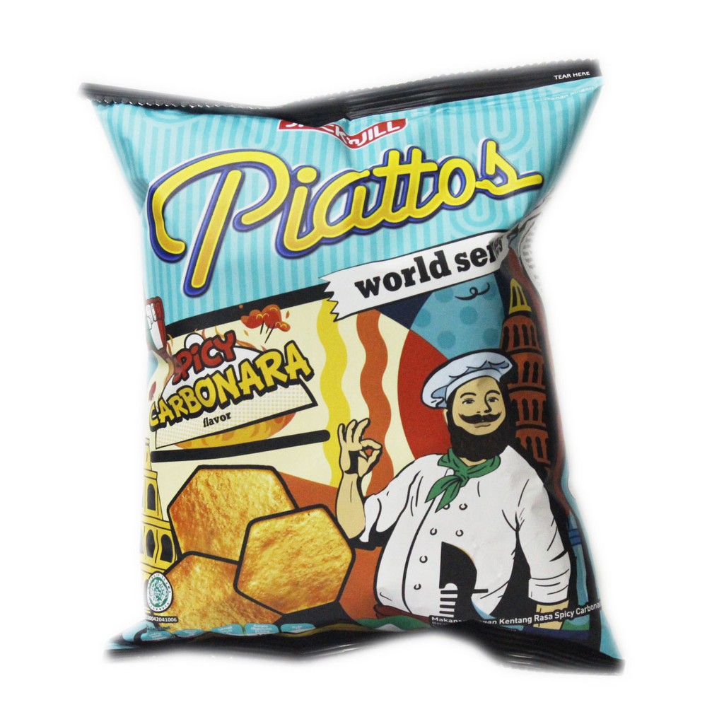 

JACK N JILL PIATTOS SPICY CARBONARA 75G