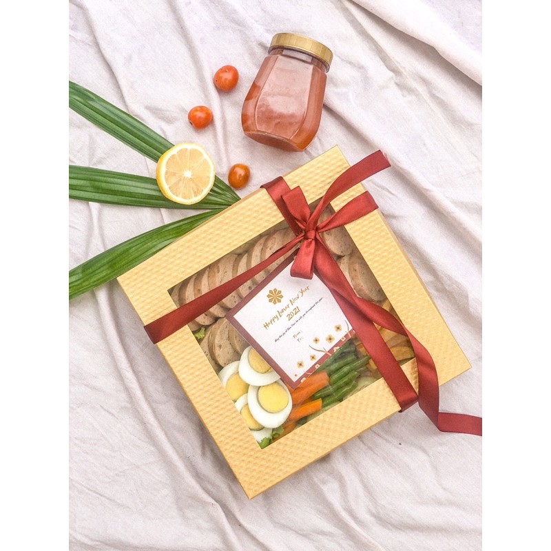 

hampers imlek galantin halal