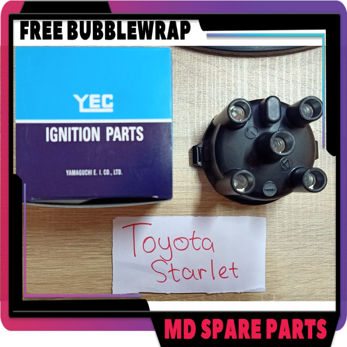 SPAREPART - Tutup Delco Toyota Starlet YEC Japan / PART MOBIL ACC