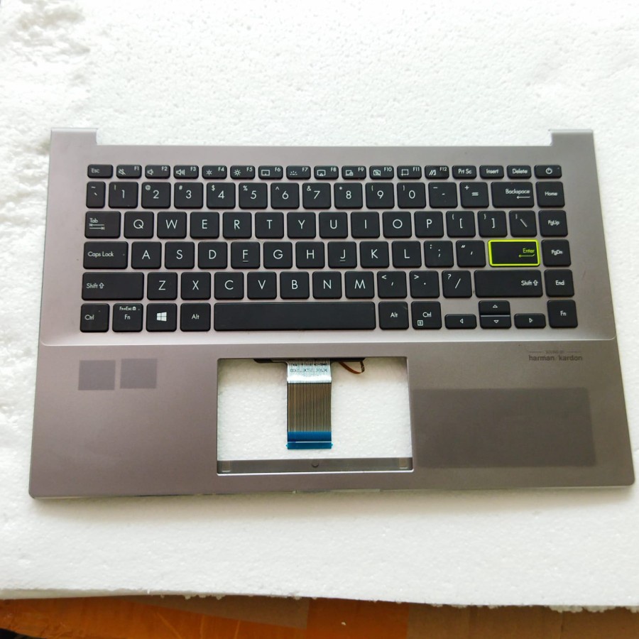 Casing Keyboad Palmrest ASUS Vivobook a413 k413 m413 s413 x413 s433