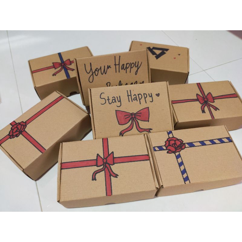 

Packing Kado Ulang Tahun Ultah Hadiah Gift Gemes Cantik