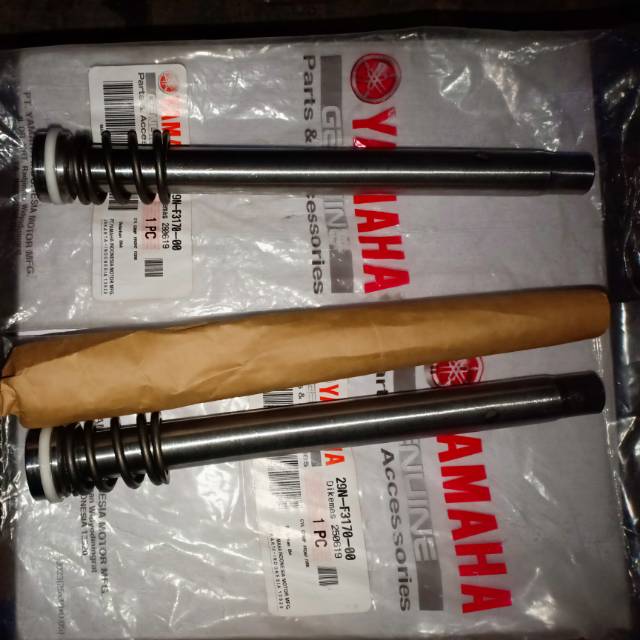 Sulingan sok depan yamaha rx king ori