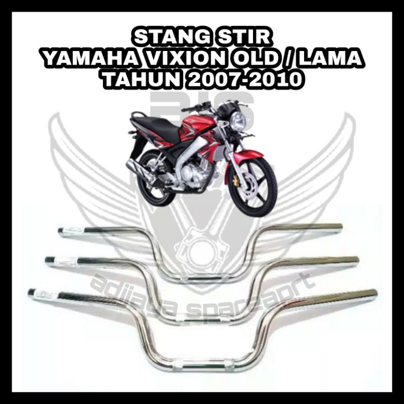 Stang Stir Fatbar Variasi Motor Yamaha Vixion Old Lama Pnp Cb150 Rx King Megapro Tiger Verza Model O