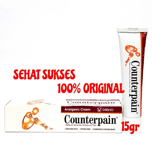 COUNTERPAIN (15gram)