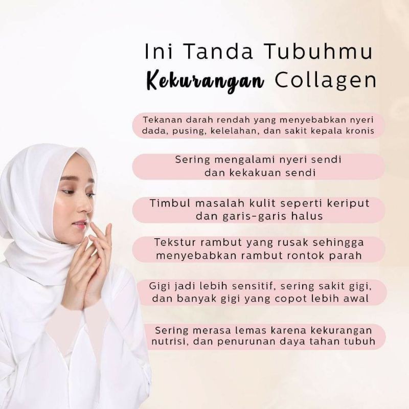 

Minuman Kolagen rasa strawberry