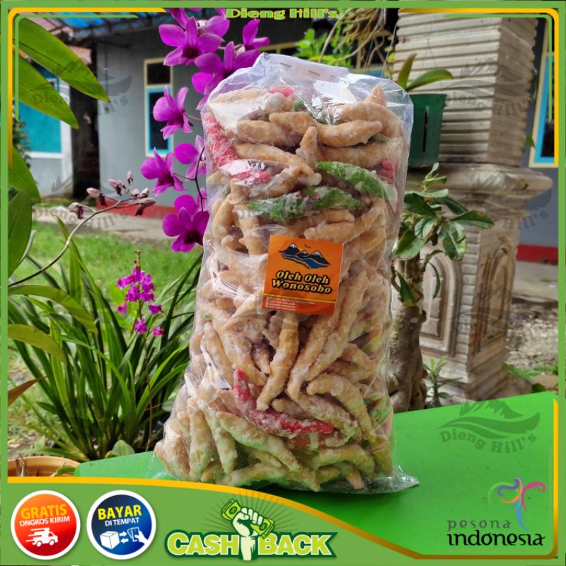 

KUE TELUR GABUS/KUE WIDARAN/KUE TAI KUCING