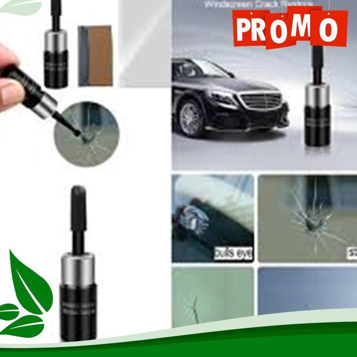 LEM KACA RETAK / LEM KACA HP RETAK / LEM KACA MOBIL RETAK / ( HITAM ) 1Z0