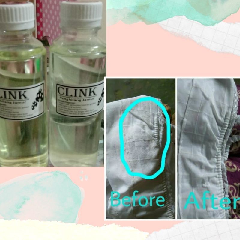 

clink penghilang jamur