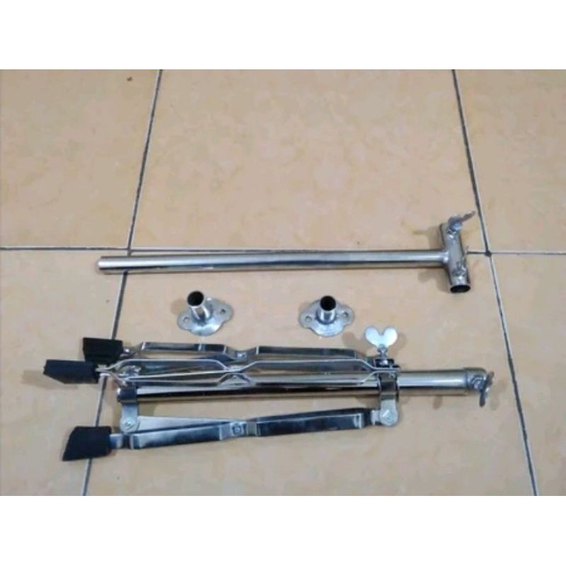 STAND KAKI KENDANG GENDANG TABLA KEMPUL KETIPUNG DANGDUT