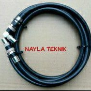 KABEL LOOP OUT ANTENA STB MALE TO FEMALE