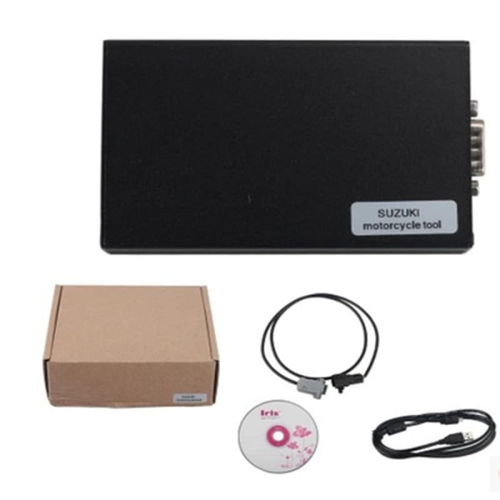 New Diagnostic OBD Tool for Suzuki Motorcycles Scanner OBD2 OBD ii