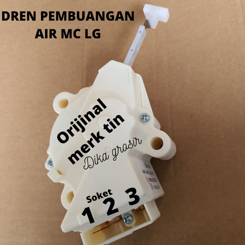 DREN PEMBUANGAN AIR MESIN CUCI LG 1TABUNG