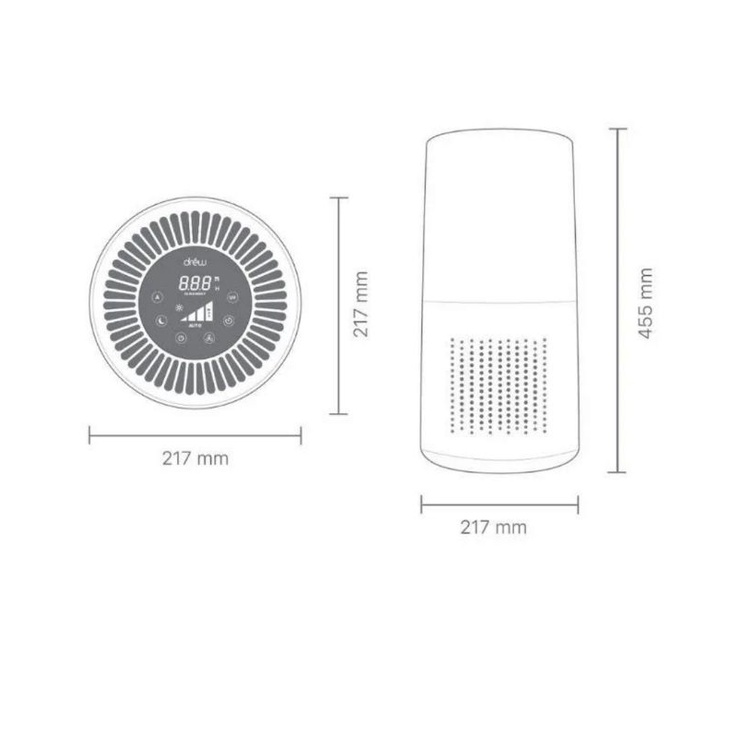 DREW PURE 5 Air Purifier