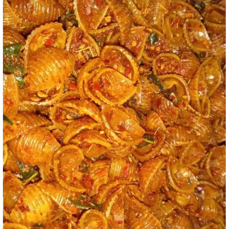 

Makaroni Kerang 100gr