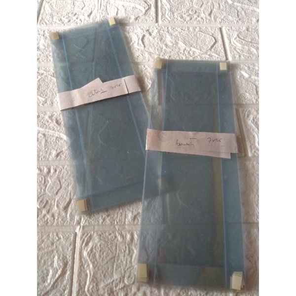 

box Full Mika Selotip/ Box Mika 7x25x2 untuk Kasan hasil kerajinan tali masker Bros dll