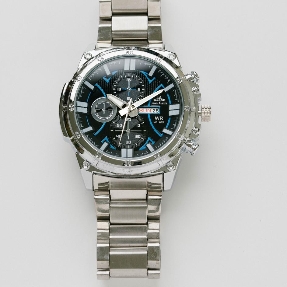 Jean Alexis BIG BANG Series GRANDE JA0004G - Pria 46mm ▫ PT.95397