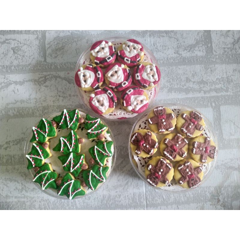 

Deon cookies karakter natal kukis karakter christmas