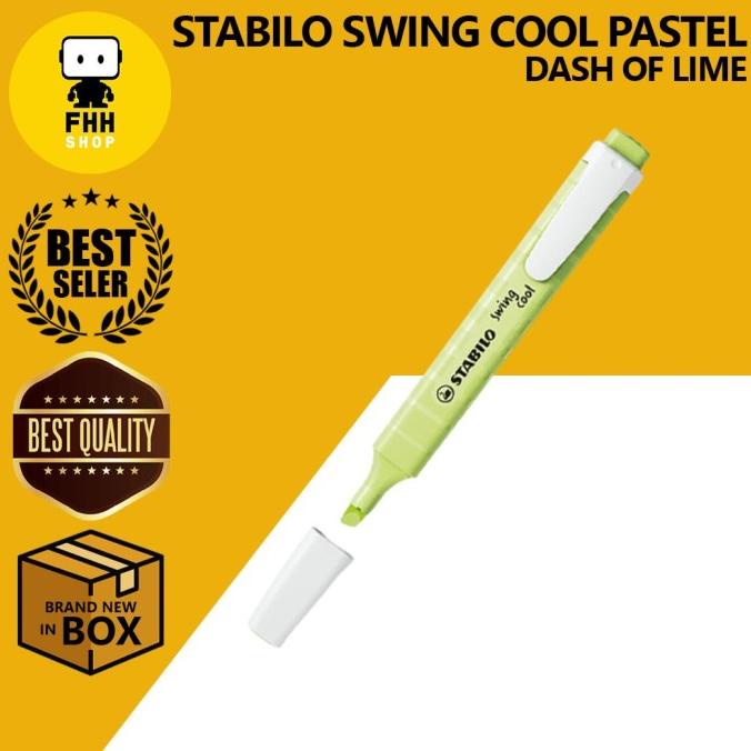 

STABILO Swing Cool Pastel Dash of Lime