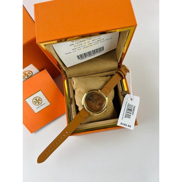 PROMO BIGSALE ‼️ JAM TANGAN WANITA TORY BURCH TBW 6200 ; TBW 6201 ; TBW 6203 ; TBW 6204 ORIGINAL GAR