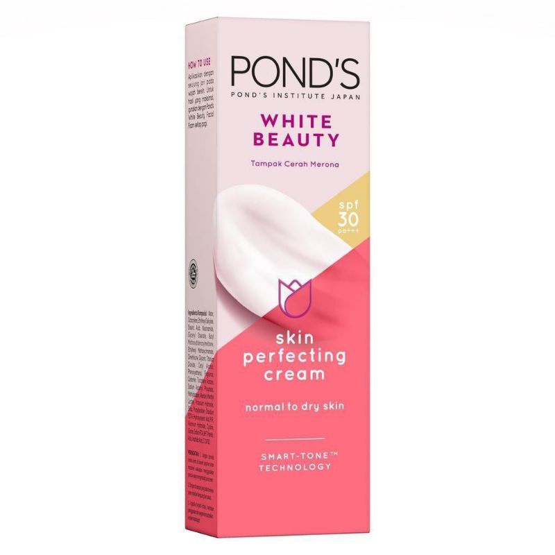 POND'S WHITE BEAUTY SKIN PERFECTING CREAM -