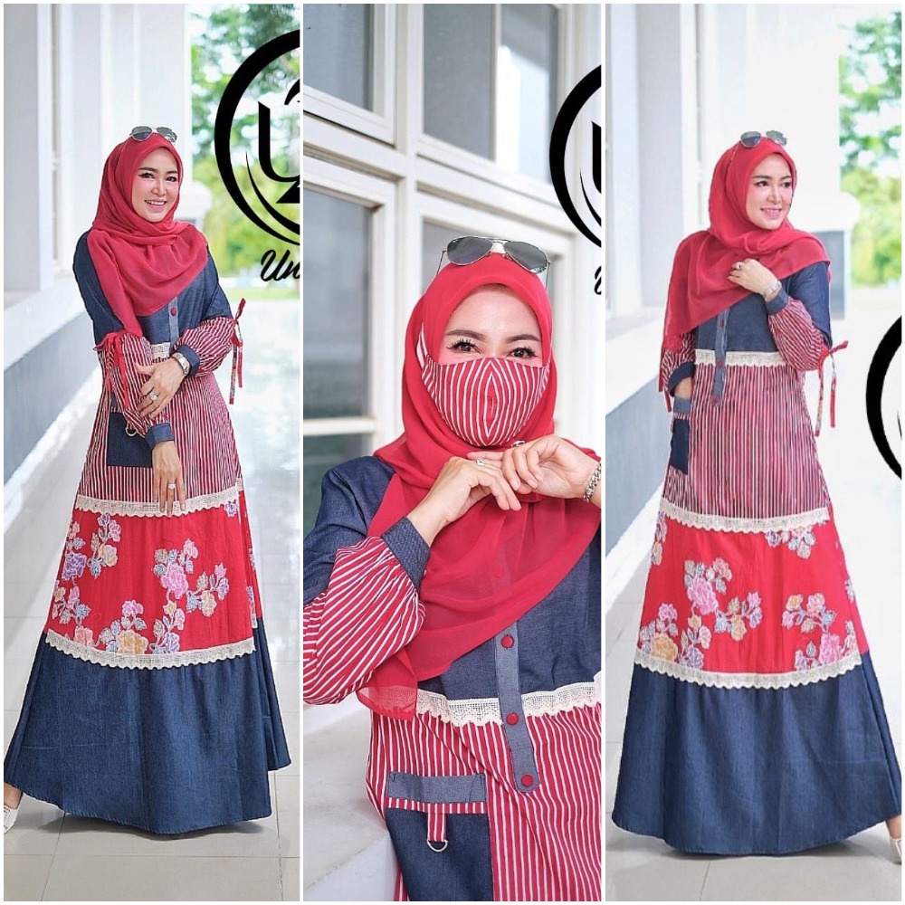 DRESS UTARI #U2C BOUTIQUE