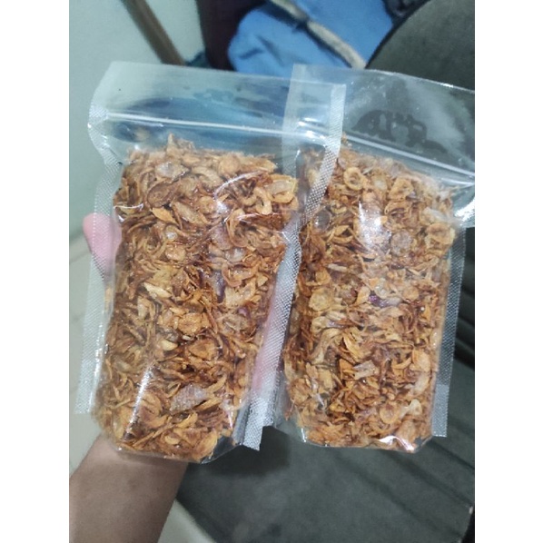 

Bawang Goreng Mbak Tum (200gr)