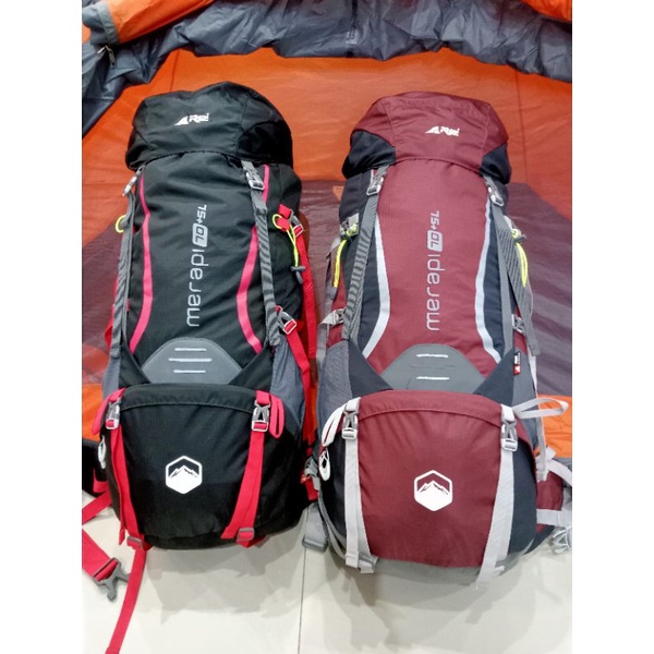 CARRIER REI MERAPI 70+5L