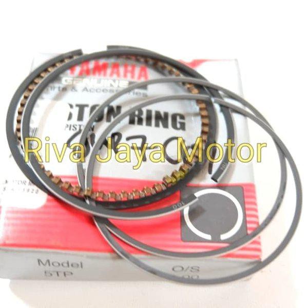 Sale Ring Seher  Ring Piston Jupiter Z Oversize 100 Original Yamaha