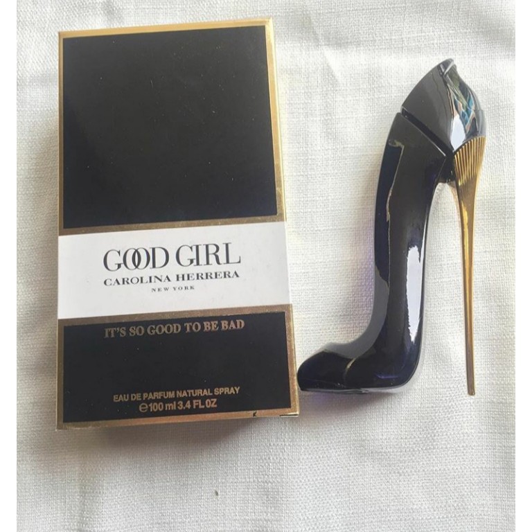 Good Girl by Carolina Herrera Parfum Ori Singapore