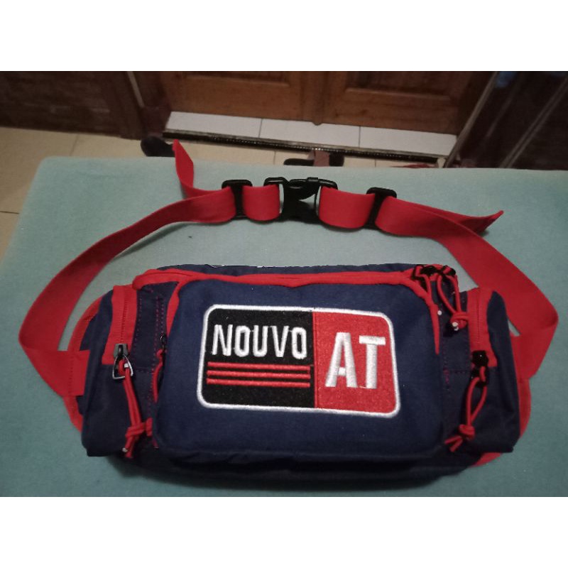 Tas motor Yamaha Nouvo AT