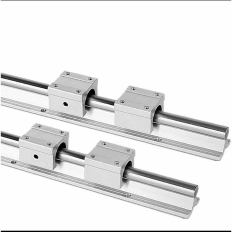 linear rail guide sbr 20 dudukan rail guide sbr20