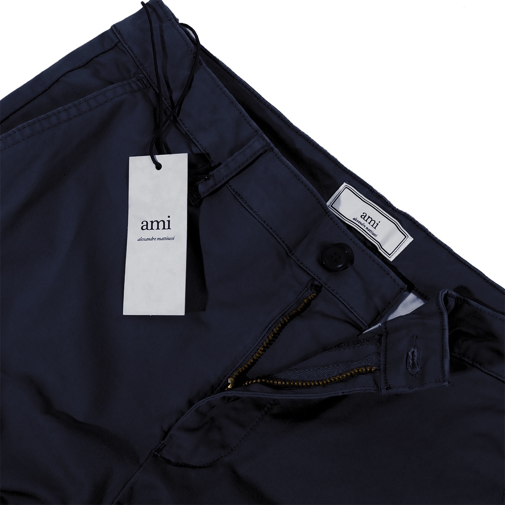 4M1 Paris Chino Pants Navy