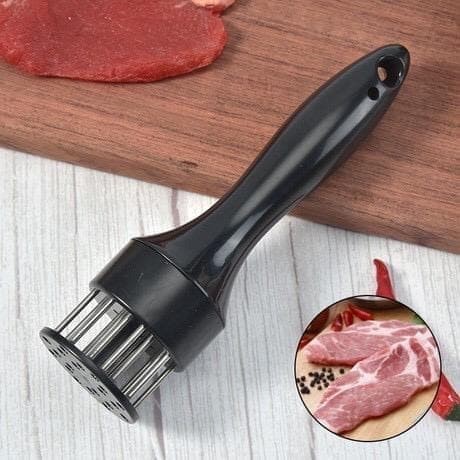 Alat Pelunak Penghalus Daging Meat Tenderizer SIRLOIN chop bite