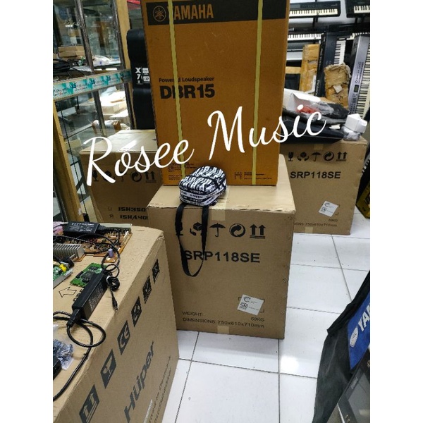 Speaker Huper SRP 118