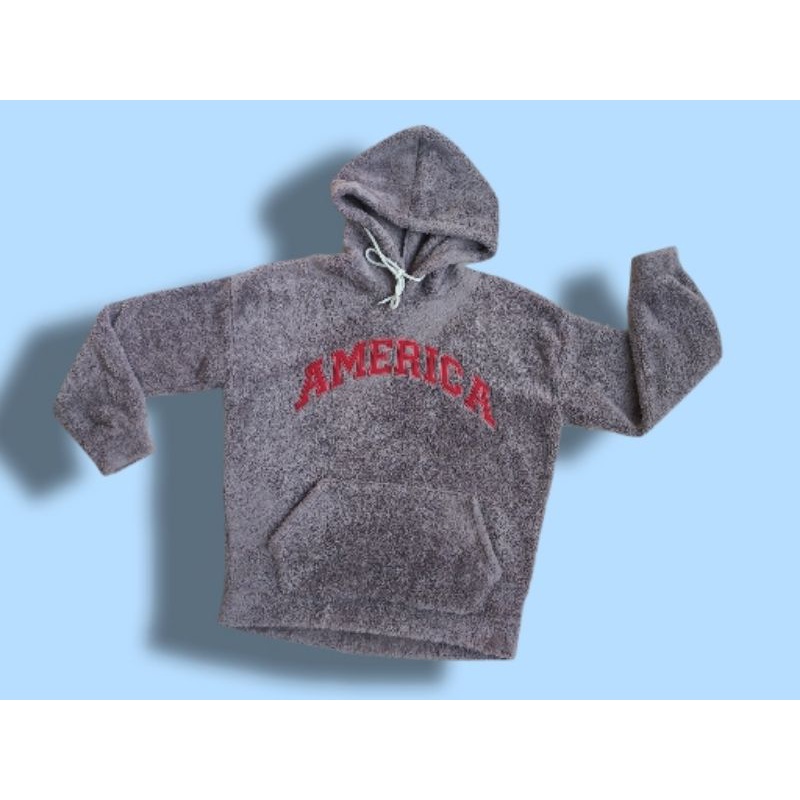 Hoodie AMERICA x Banana Factory Second