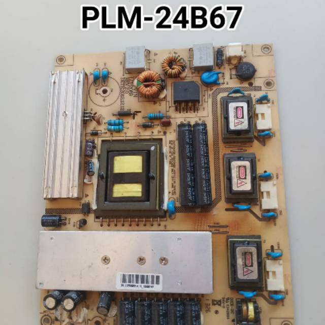 psu-powersuplay tv polytron plm-24b67