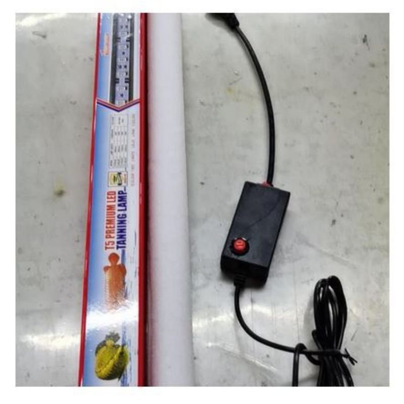 lampu LED tanning t5 58