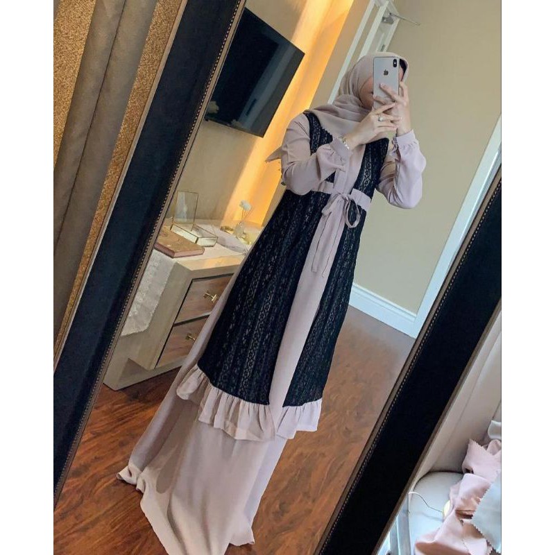 Kamila Dress by Kazanaa. id