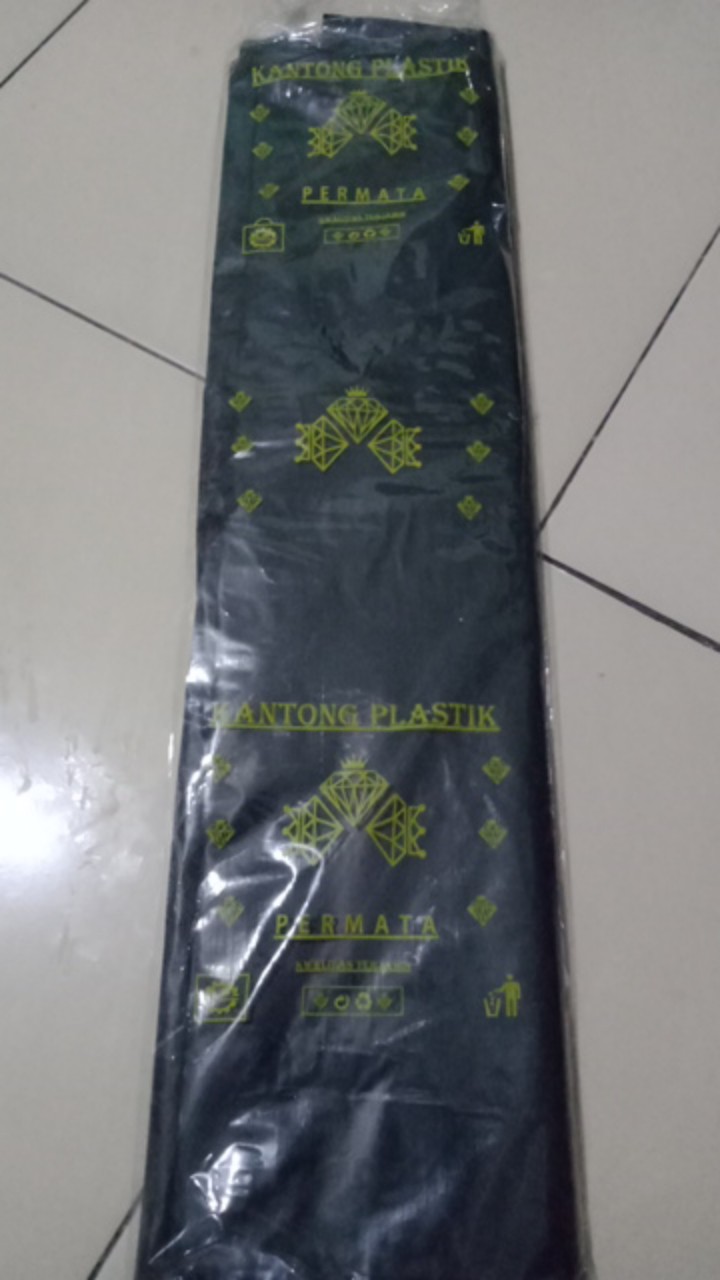 Kantong Sampah 60x100 Isi 9 Lembar
