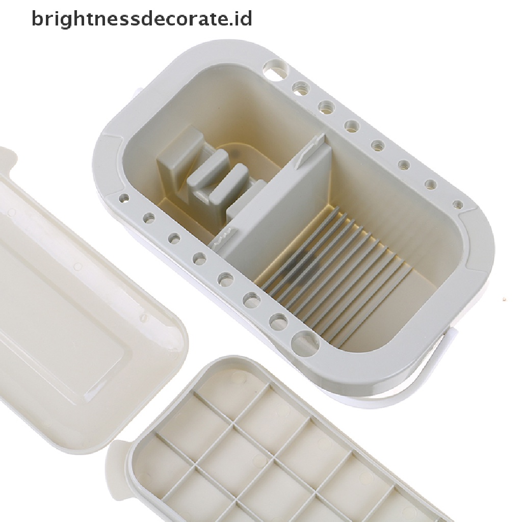 [birth] Brush Washing Bucket Multifunction Pen Barrel Brush Holder Washer Art Supply [ID]