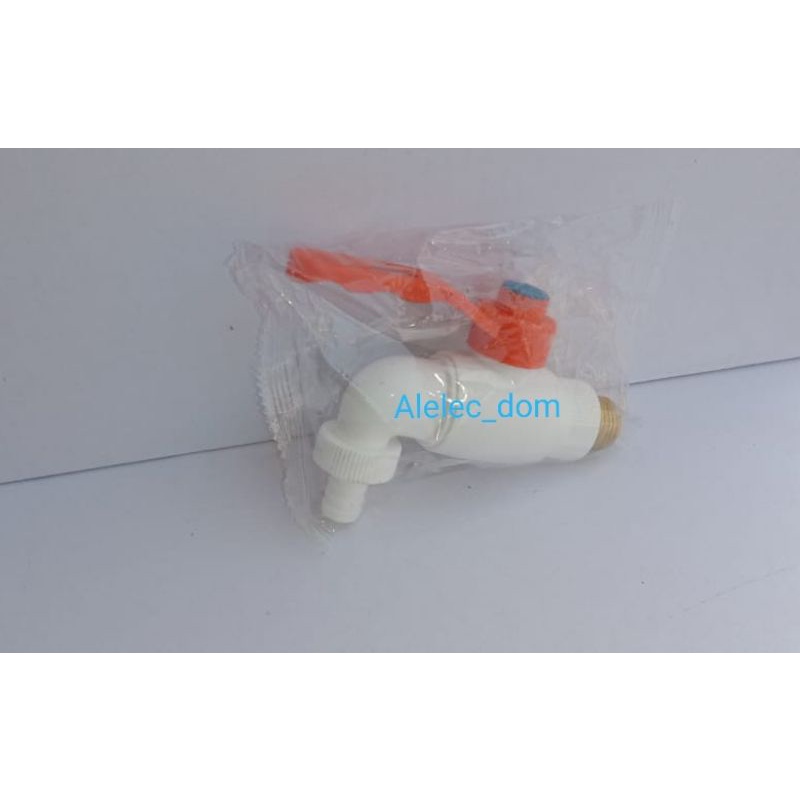 Kran Air 1/2" Cab Plastik Model onda