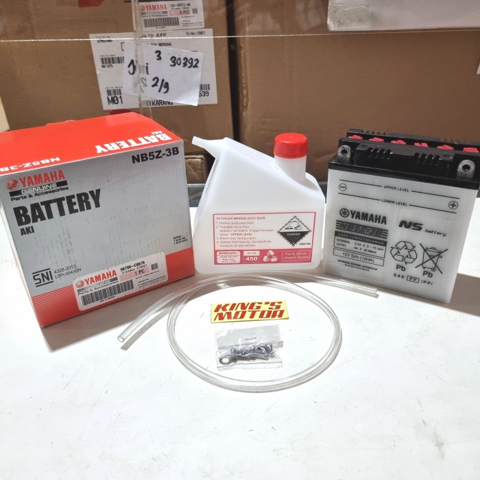 AKI,MOTOR,YAMAHA,MIO,KARBU,SMILE,JUPITER,Z,MX,VEGA,R,ZR BASAH ORIGINAL ORIGINAL YAMAHA GENUINE PARTS