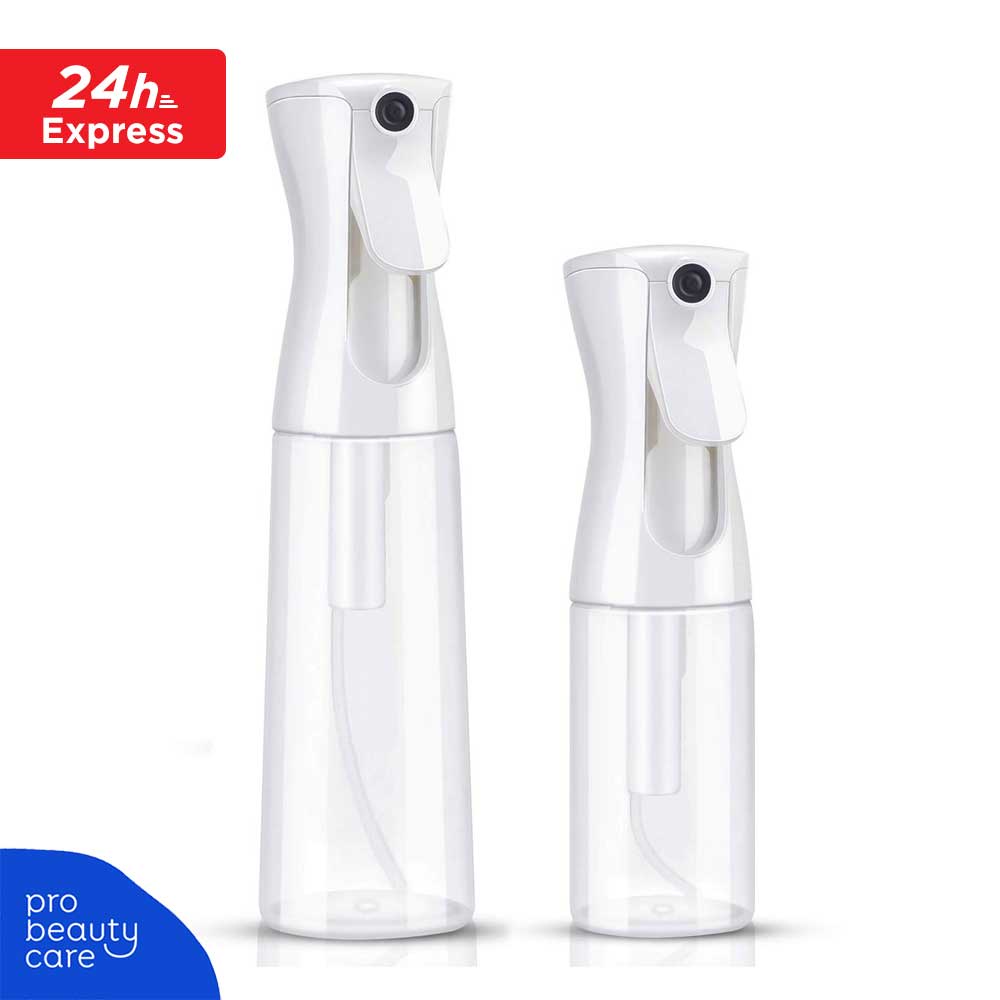 Botol Spray Embun 200 ml &amp; 300 ml  (Nano Mist Bottle) A-101